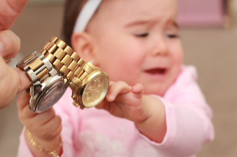 Illustration for article titled 30 Gorgeous Photos Of Timepieces